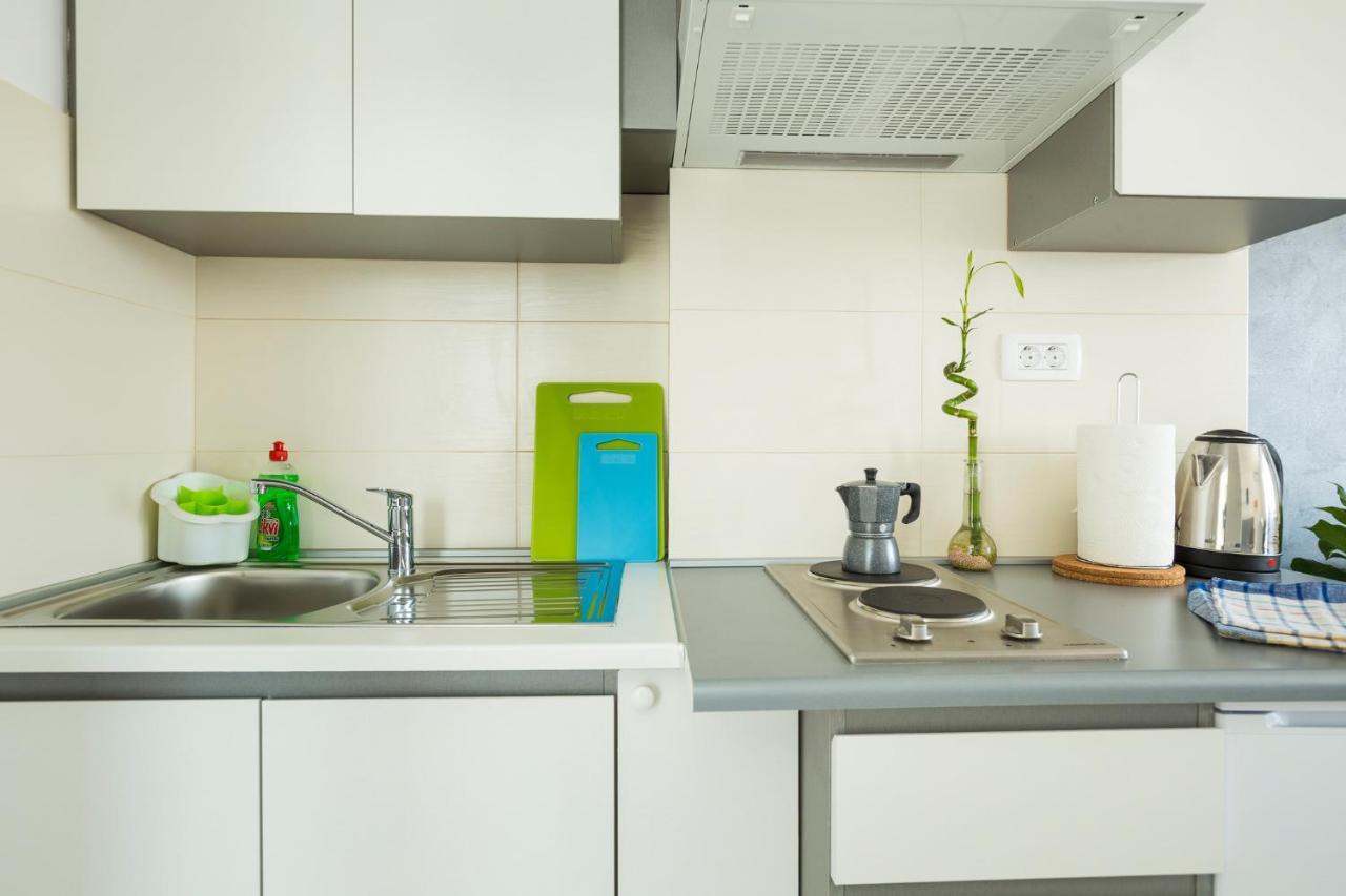 Apartaments Punta Relax Umag Exterior photo